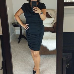 Express little black dress size M